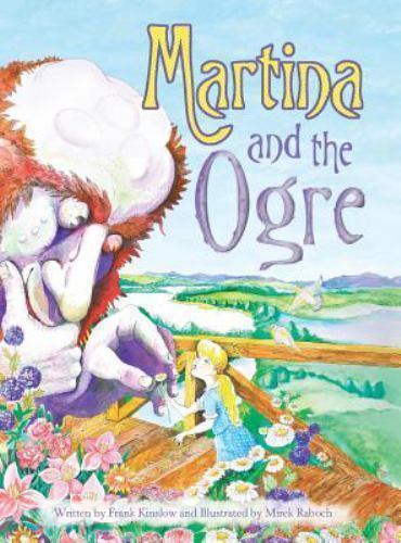 Martina-and-the-ogre